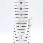 Hermès Amulet Constance · Sterling Silver