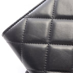 Chanel · Matelassé · Lambskin Phone Case