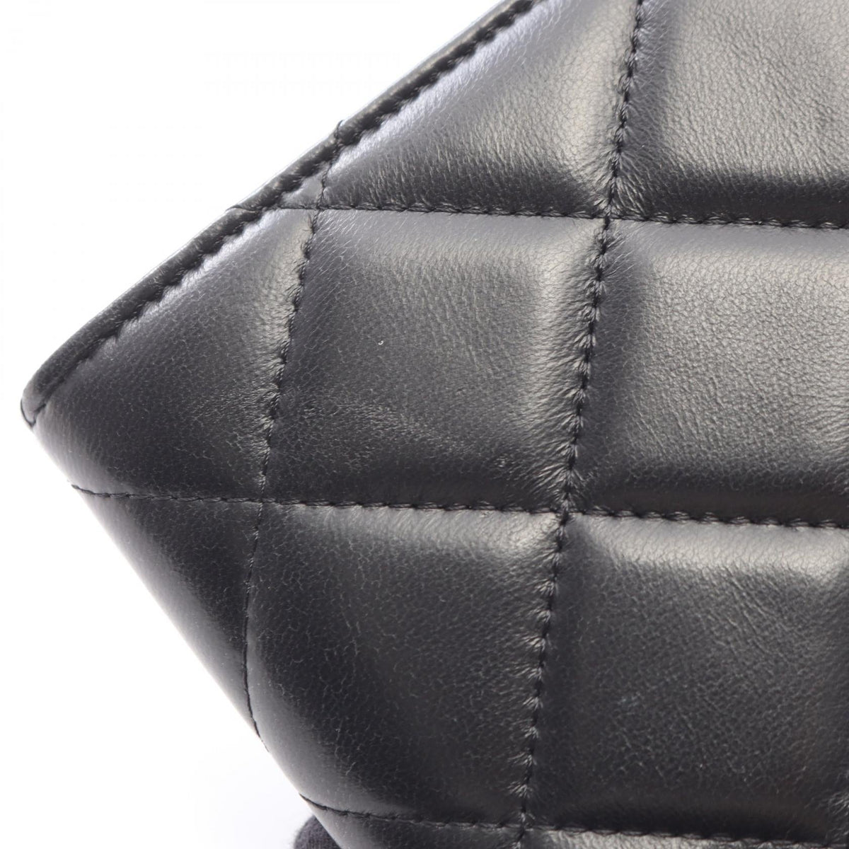 Chanel · Matelassé · Lambskin Phone Case
