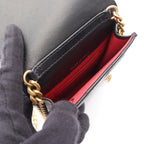 Chanel · Matelassé · Lambskin Phone Case