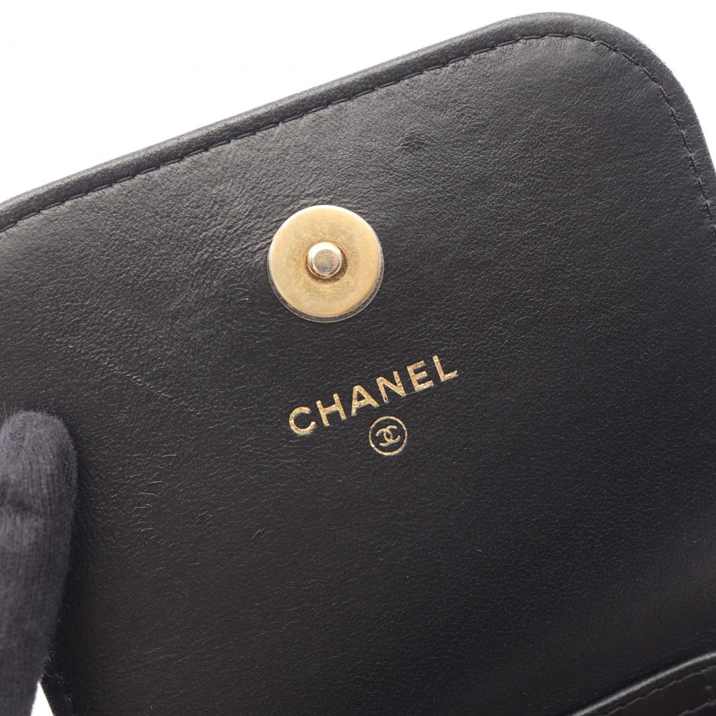 Chanel · Matelassé · Lambskin Phone Case