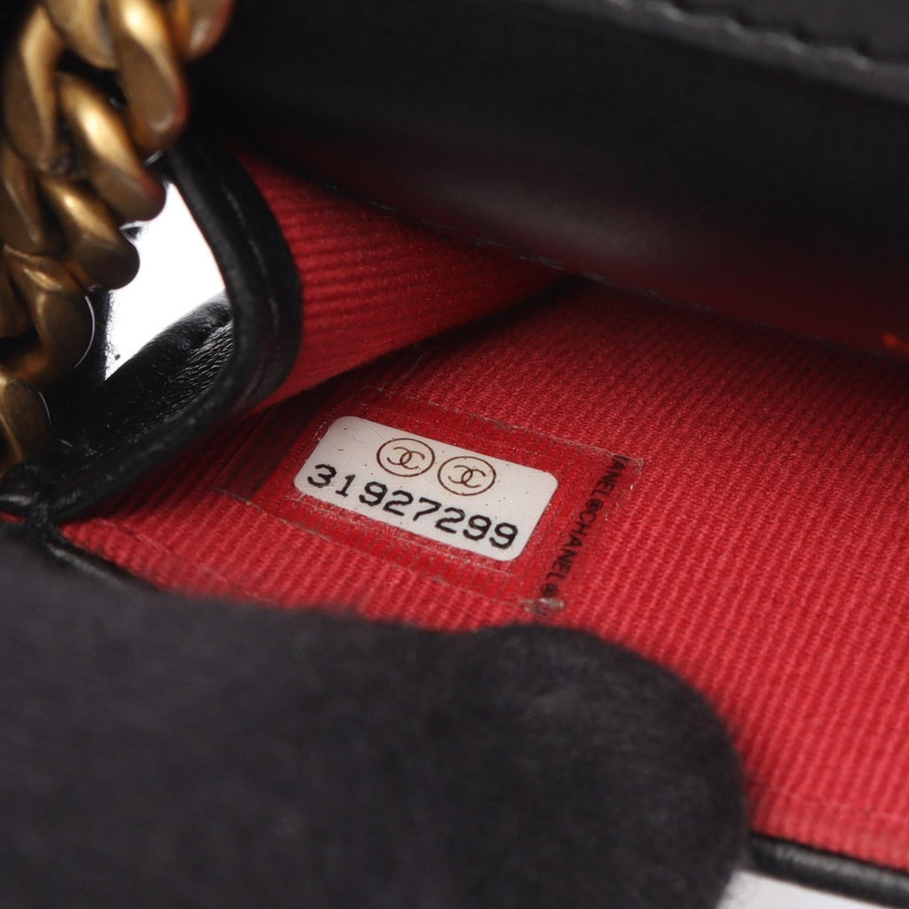 Chanel · Matelassé · Lambskin Phone Case