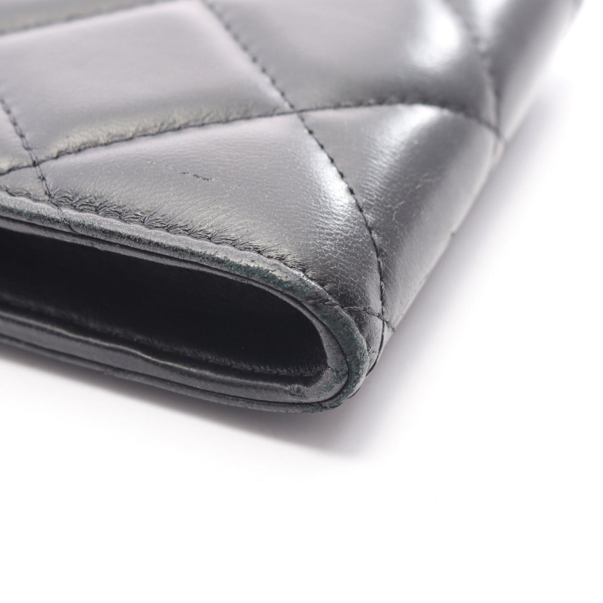 Chanel · Matelassé · Lambskin Phone Case