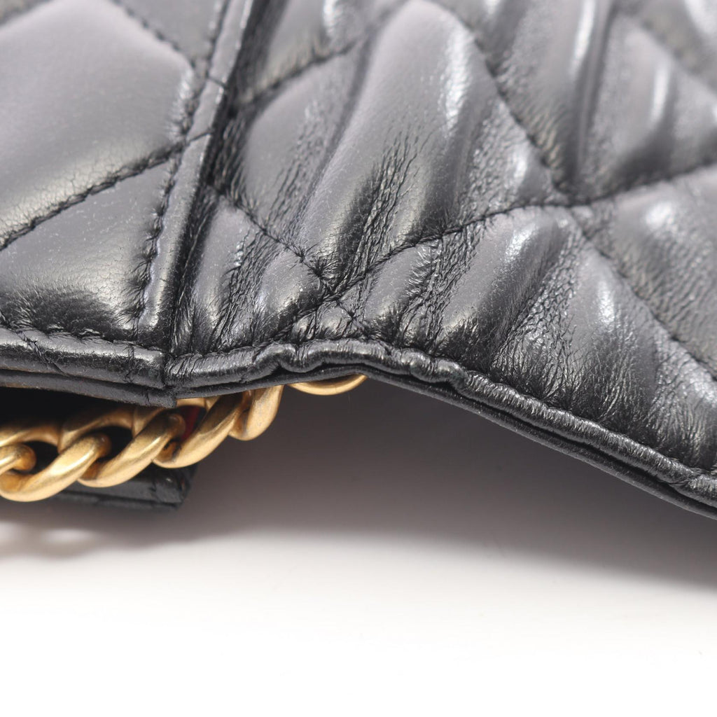 Chanel · Matelassé · Lambskin Phone Case