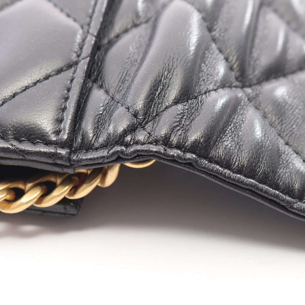 Chanel · Matelassé · Lambskin Phone Case