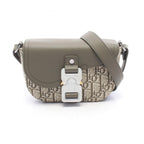 Dior Saddle Mini · Oblique