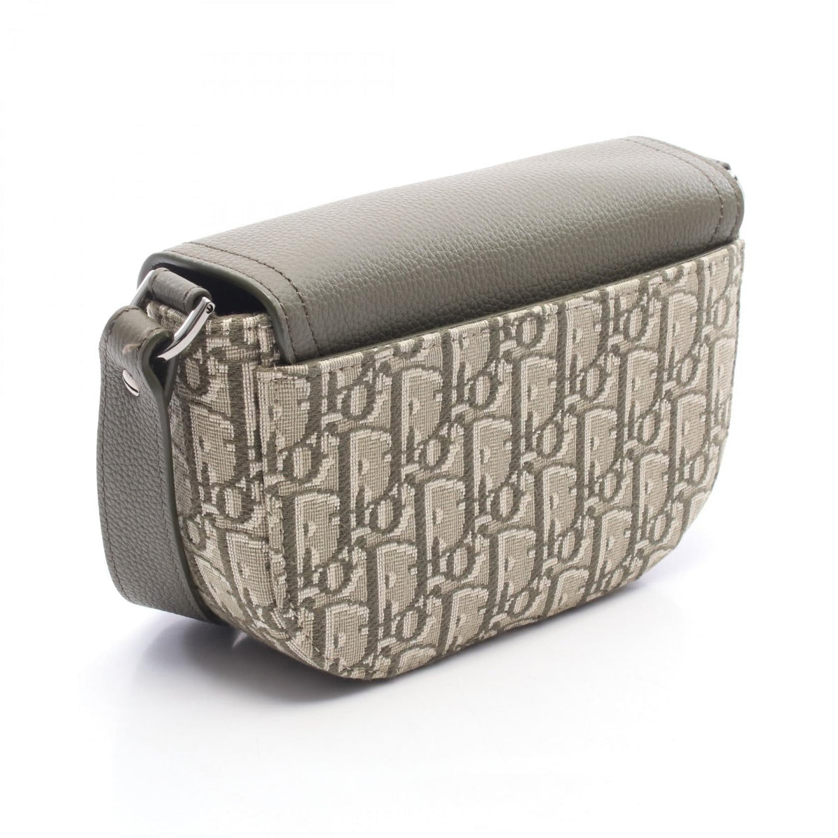 Dior Saddle Mini · Oblique