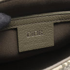 Dior Saddle Mini · Oblique