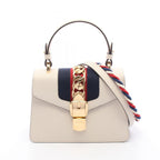 Gucci Sylvie · Sherry Line · Leather