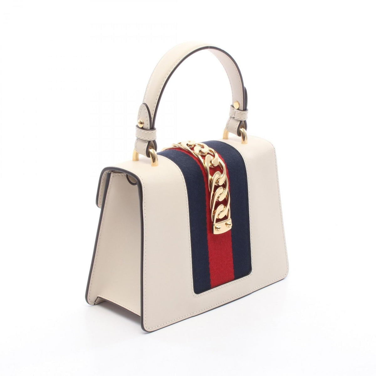 Gucci Sylvie · Sherry Line · Leather