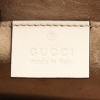 Gucci Sylvie · Sherry Line · Leather