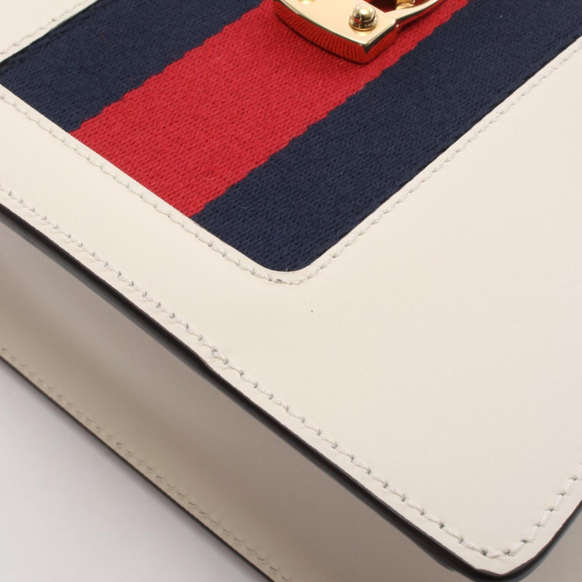 Gucci Sylvie · Sherry Line · Leather