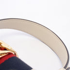 Gucci Sylvie · Sherry Line · Leather