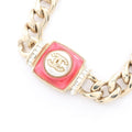 Chanel · COCO Pearl Necklace · Gold Plated