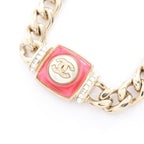 Chanel · COCO Pearl Necklace · Gold Plated