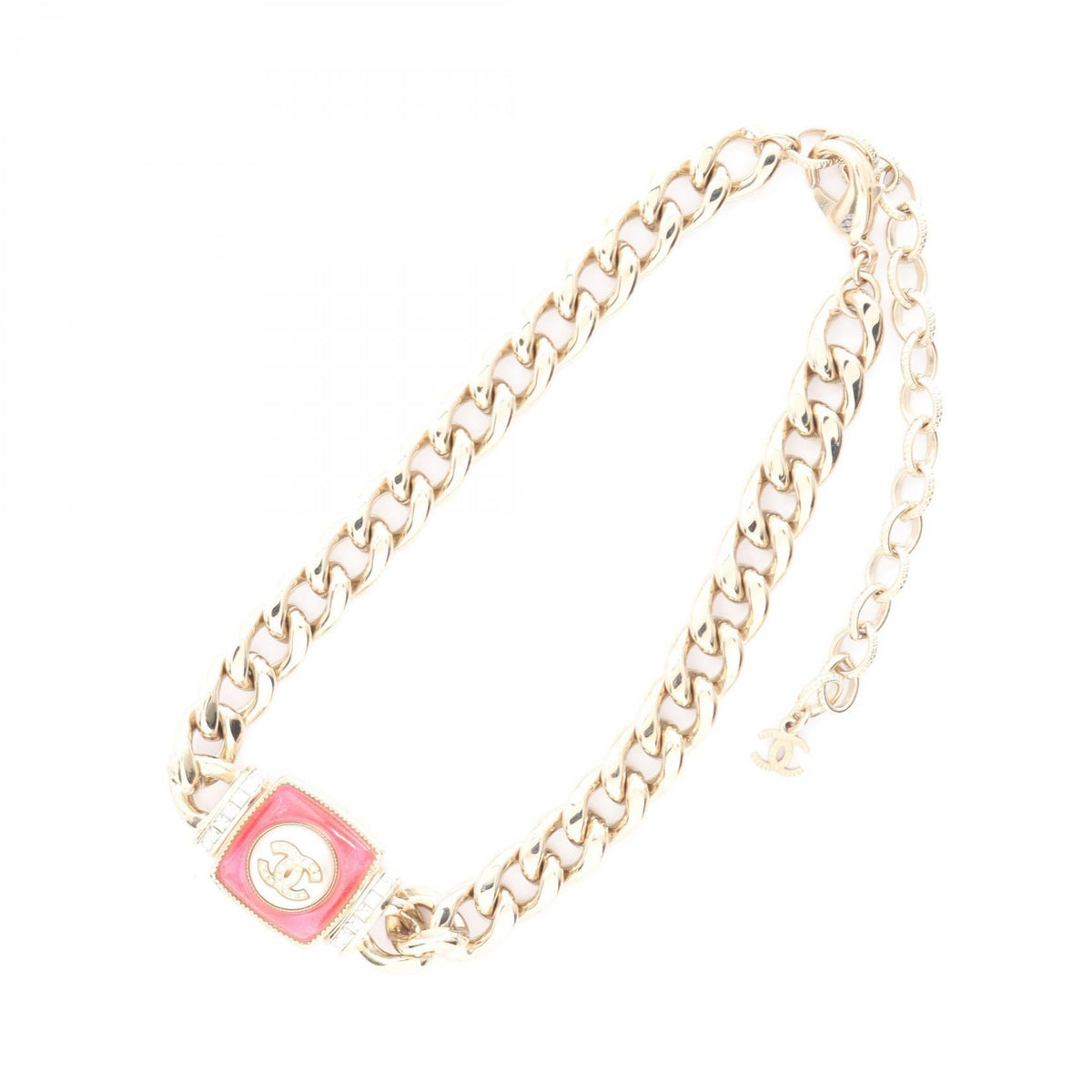 Chanel · COCO Pearl Necklace · Gold Plated
