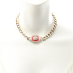 Chanel · COCO Pearl Necklace · Gold Plated