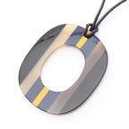 Hermès Ismpop · Buffalo Horn · Necklace