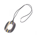 Hermès Ismpop · Buffalo Horn · Necklace
