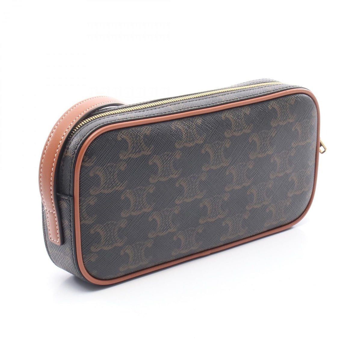 Celine Triomphe Mini Camera · Canvas