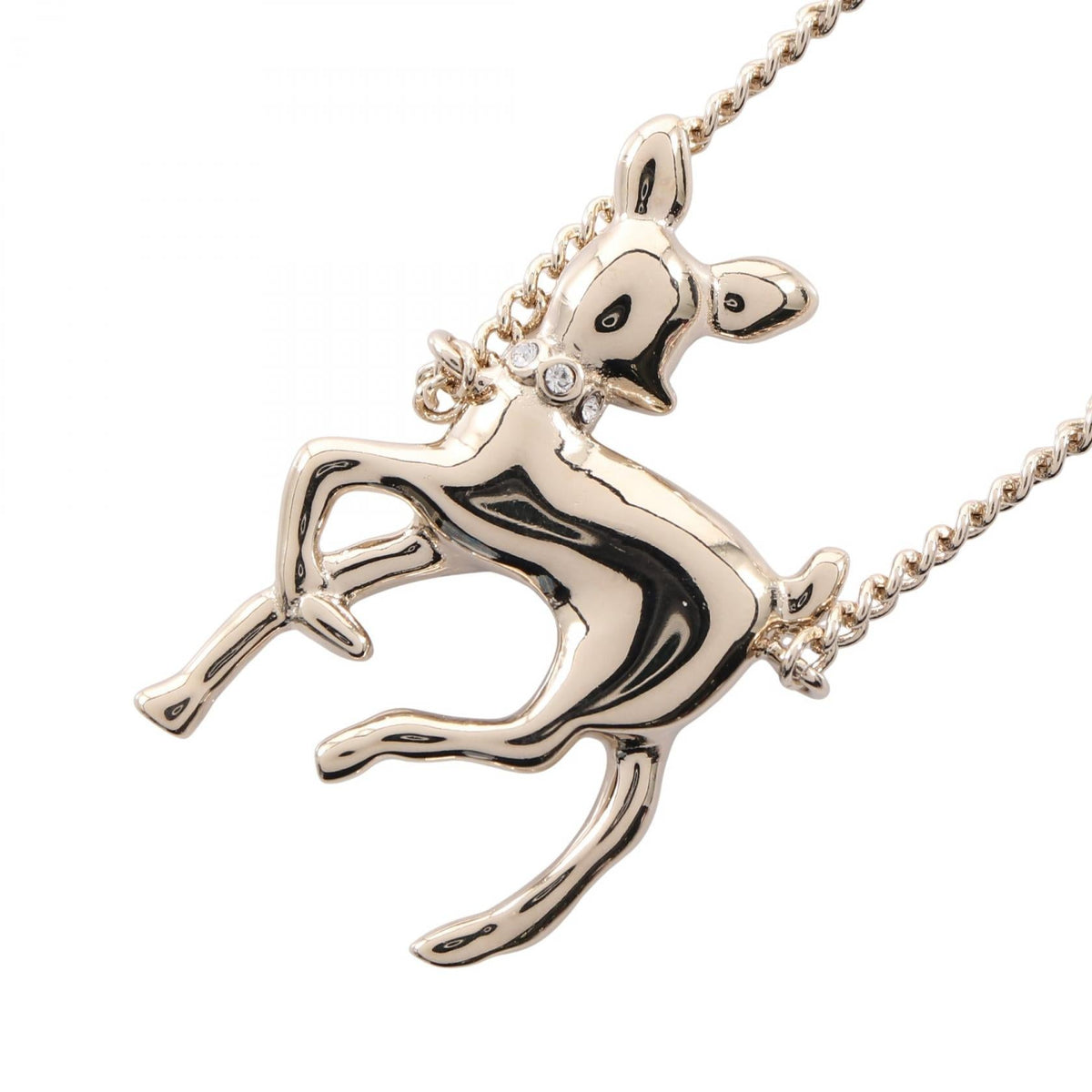 Chanel Bambi Necklace · 2025 Year Gift