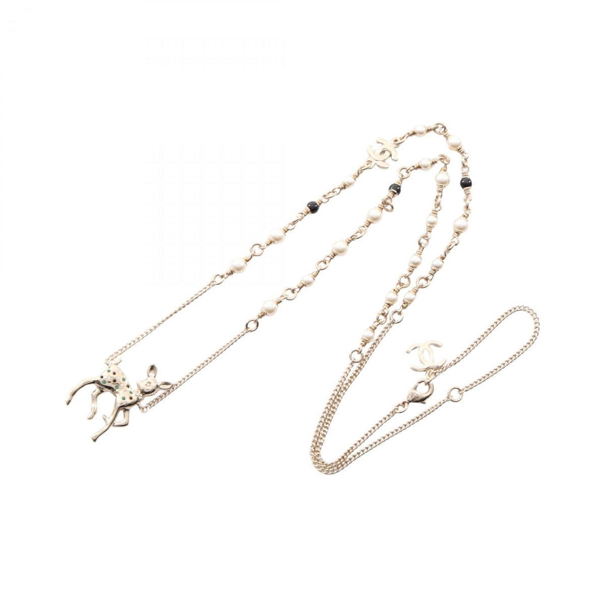 Chanel Bambi Necklace · 2025 Year Gift