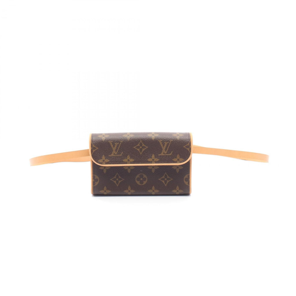 Louis Vuitton Pochette Florentine · Monogram