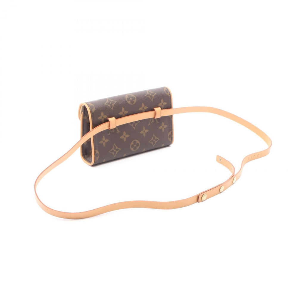 Louis Vuitton Pochette Florentine · Monogram