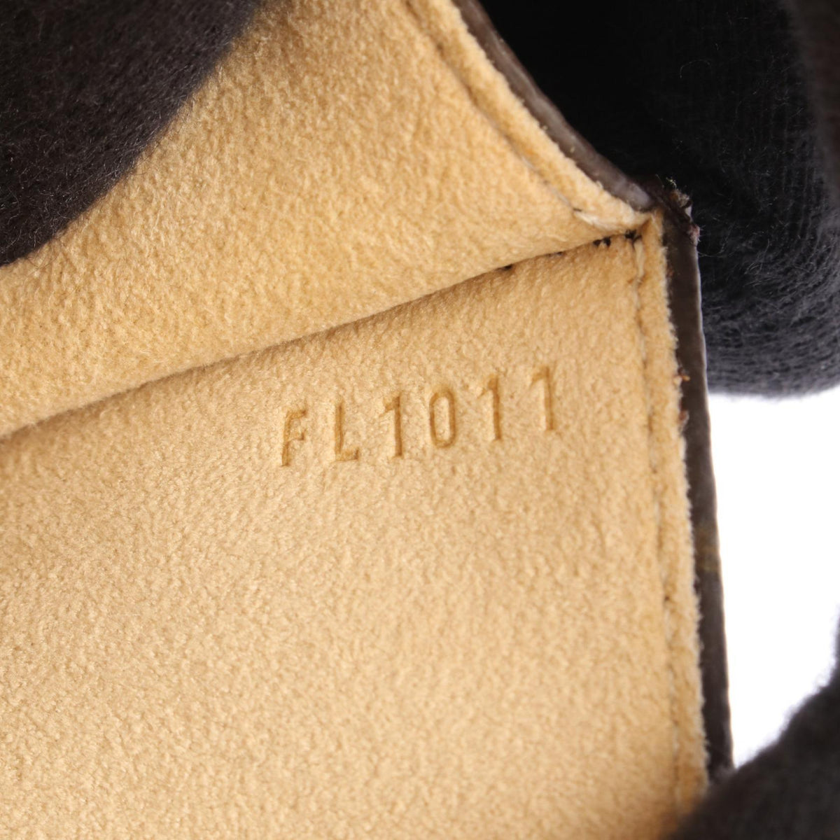 Louis Vuitton Pochette Florentine · Monogram