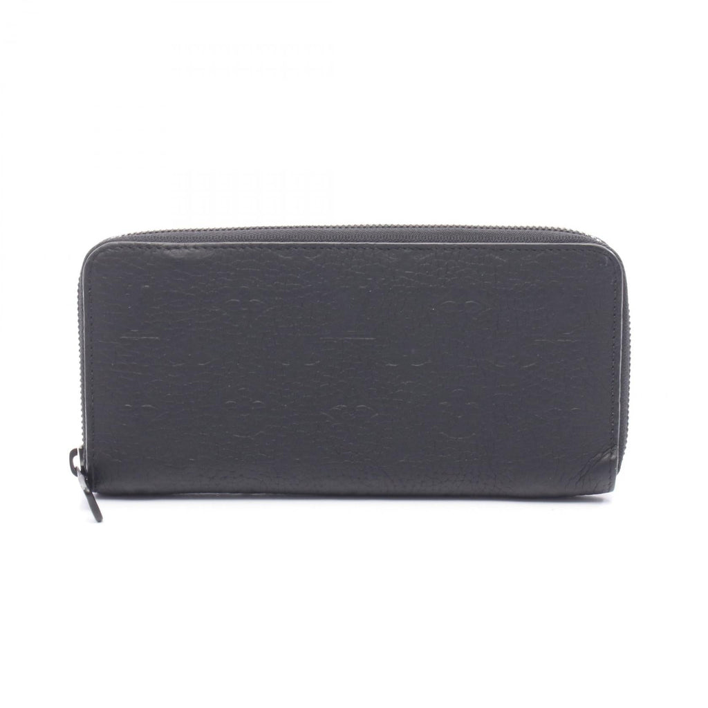 LOUIS VUITTON Zippy · Taurillon Noir