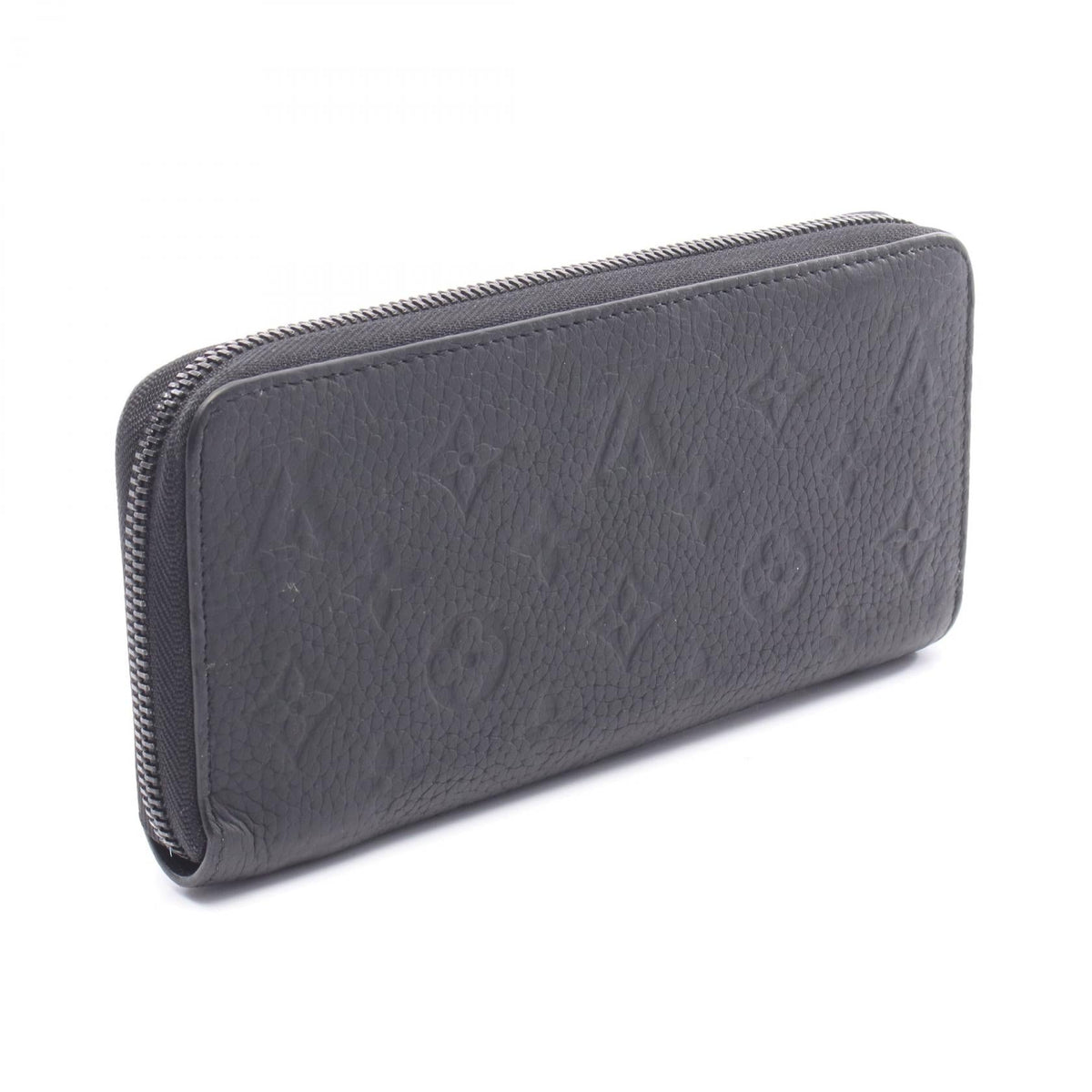 LOUIS VUITTON Zippy · Taurillon Noir