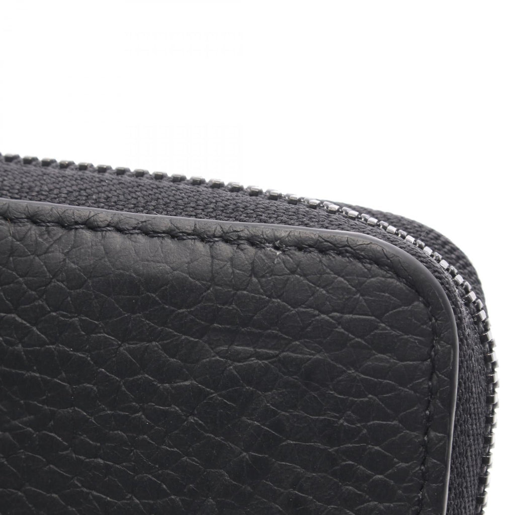 LOUIS VUITTON Zippy · Taurillon Noir