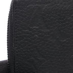 LOUIS VUITTON Zippy · Taurillon Noir
