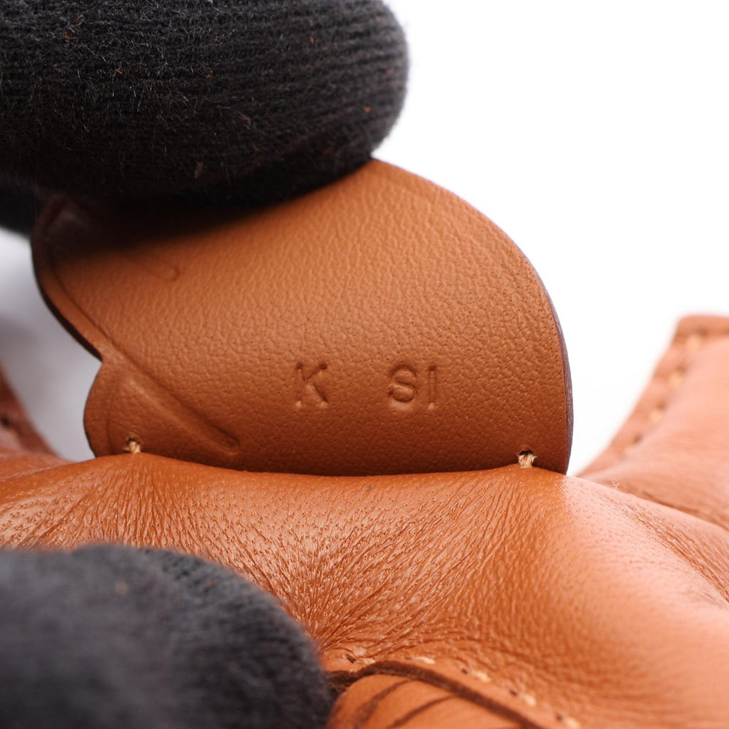 Hermès Rodeo Pegasus PM · Agneau Milo