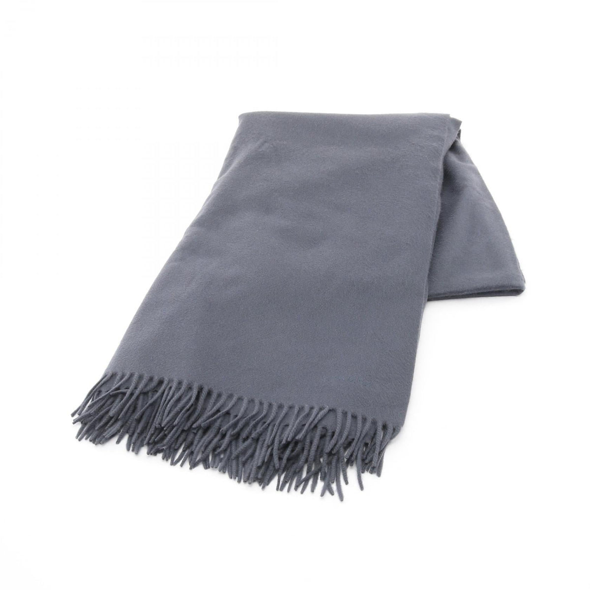 Hermès Cashmere Shawl · Large Format