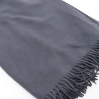 Hermès Cashmere Shawl · Large Format
