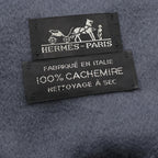 Hermès Cashmere Shawl · Large Format