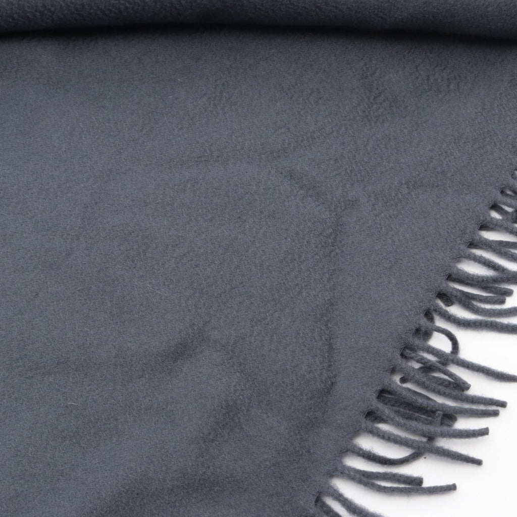 Hermès Cashmere Shawl · Large Format