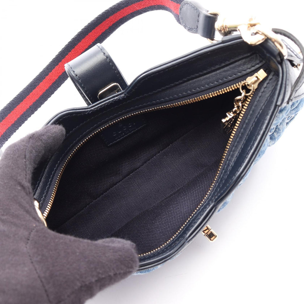 Gucci Moonside · GG Denim
