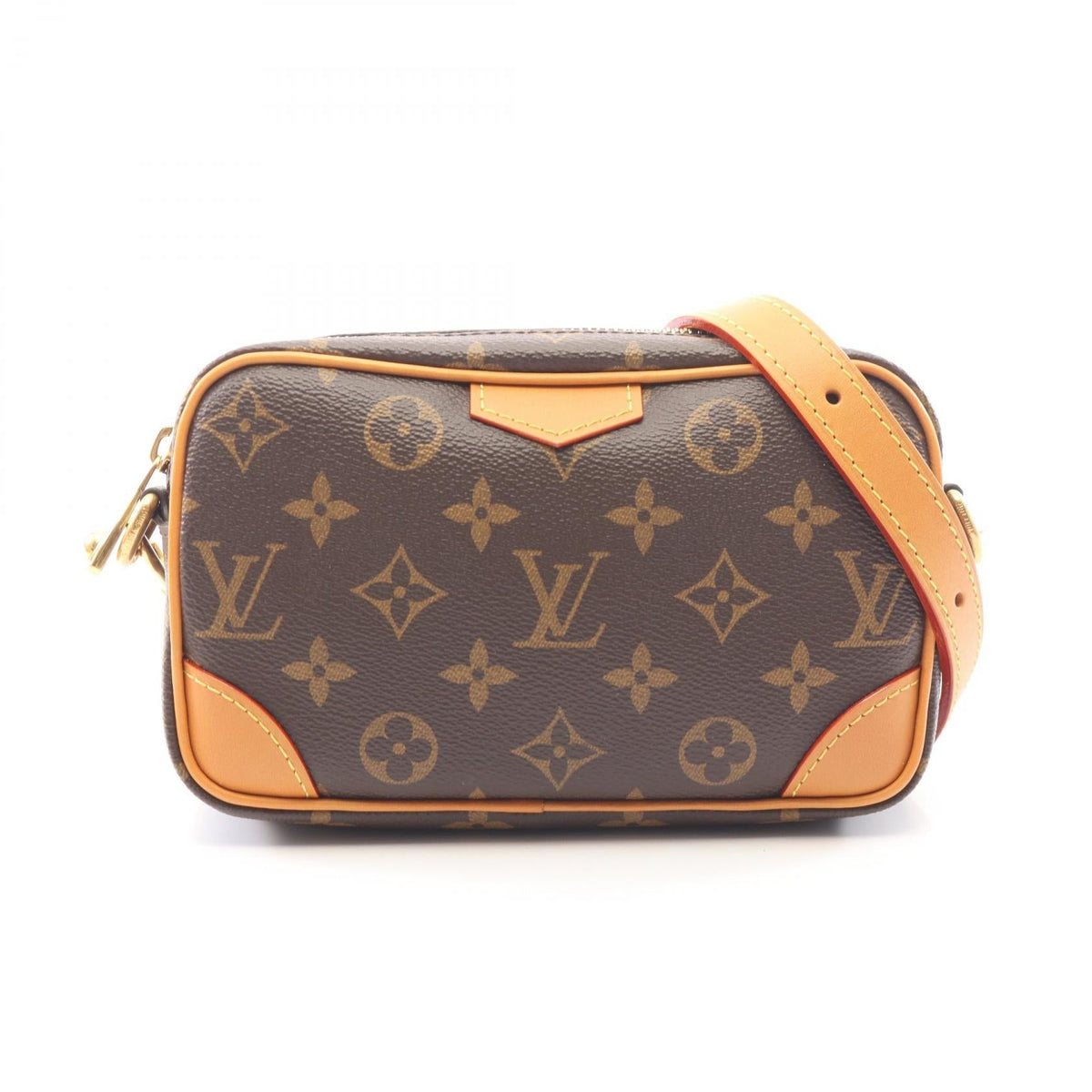 Louis Vuitton Trocadero · Monogram Canvas