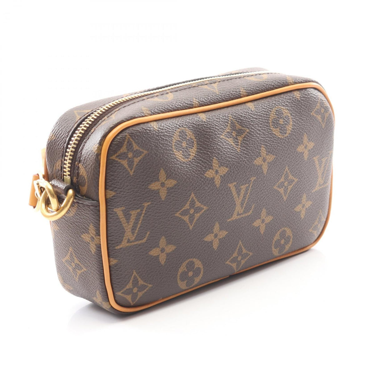 Louis Vuitton Trocadero · Monogram Canvas