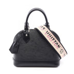 Louis Vuitton Alma BB · Epi Leather
