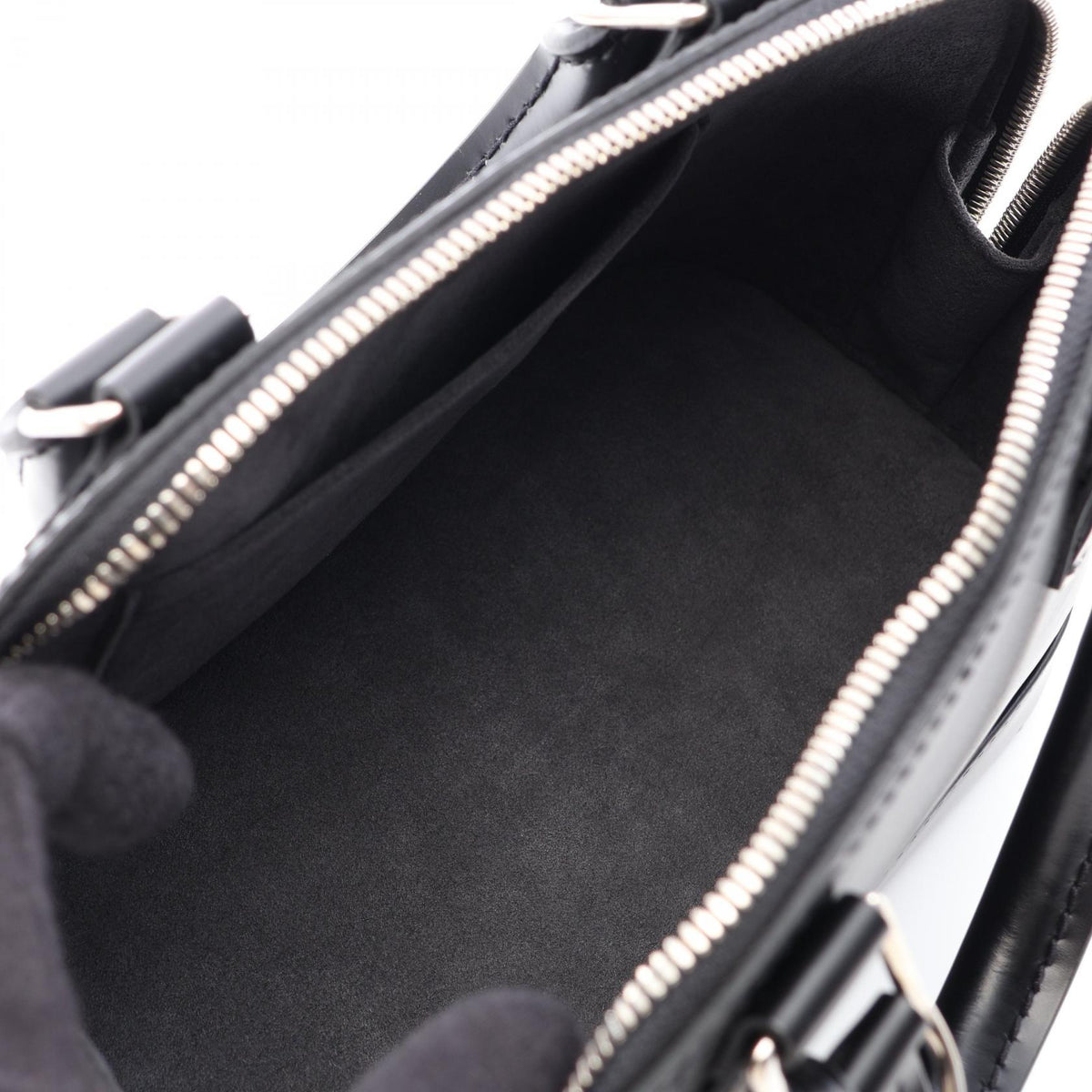 Louis Vuitton Alma BB · Epi Leather