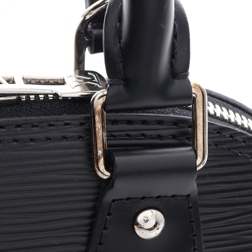 Louis Vuitton Alma BB · Epi Leather