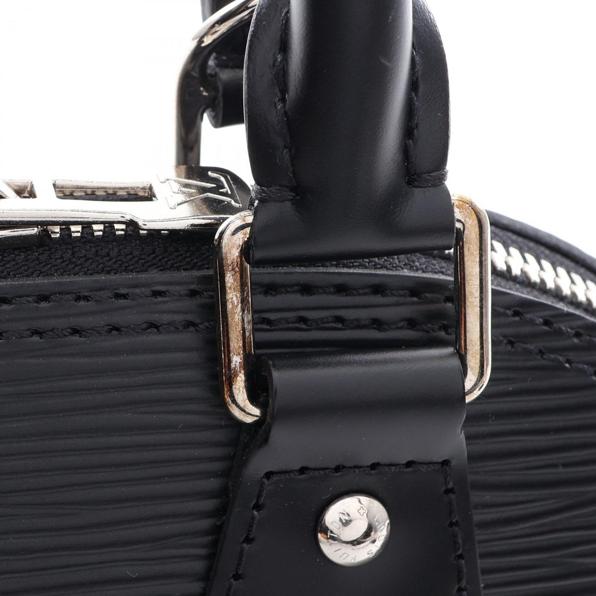 Louis Vuitton Alma BB · Epi Leather