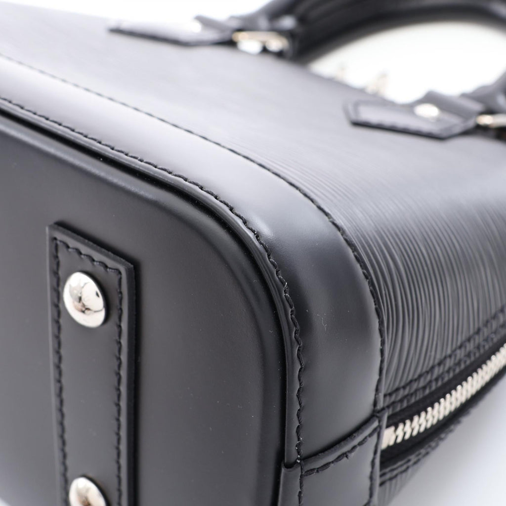 Louis Vuitton Alma BB · Epi Leather