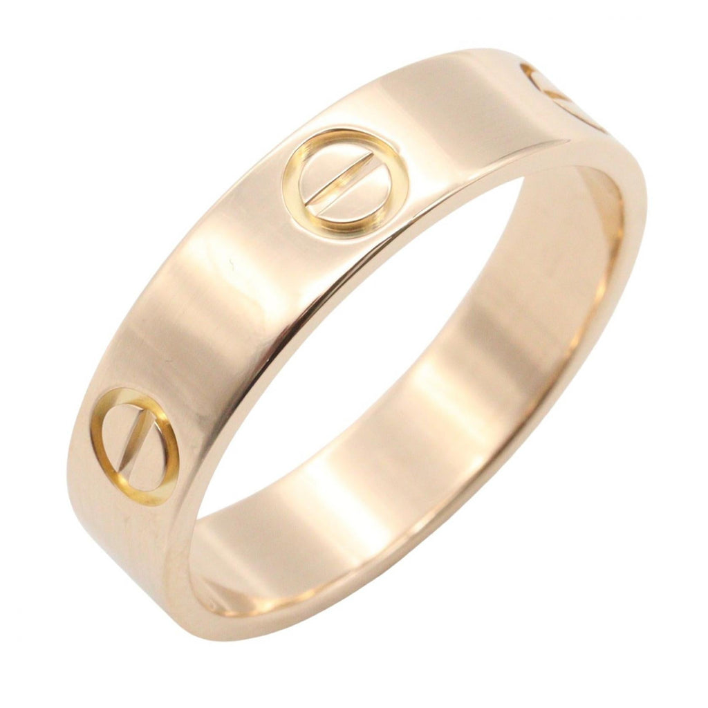 Cartier Love · Rose Gold