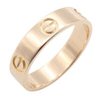 Cartier Love · Rose Gold
