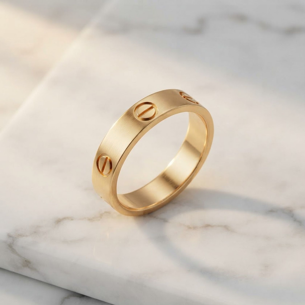 Cartier Love · Rose Gold