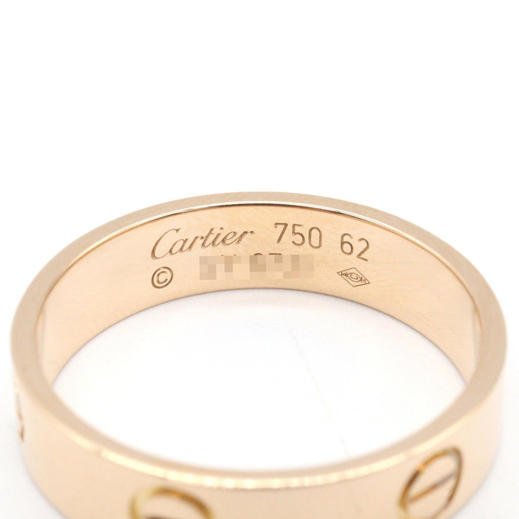 Cartier Love · Rose Gold